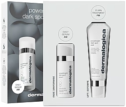 Набор - Dermalogica Powerbright Dark Spot System (f/serum/30ml + peel/50ml) — фото N1