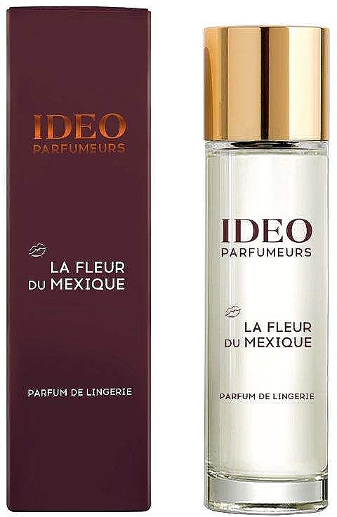 Ideo Parfumeurs La Fleur Du Mexique - Парфумована вода (тестер з кришечкою) — фото N1