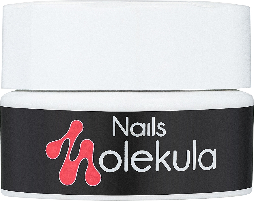 Гель-паста для ногтей - Nails Molekula 3D Gel Paste Nails — фото N1