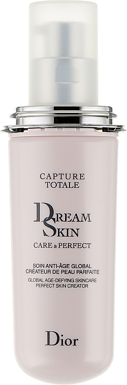 Засіб для досконалості шкіри - Christian Dior Capture Totale Dream Skin Advanced Global Age-Defying Skincare Perfect Skin Creator (змінний блок)