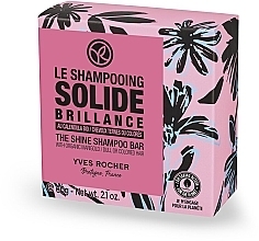 Твердый шампунь для волос "Календула" - Yves Rocher The Gentle Shampoo Bar — фото N1