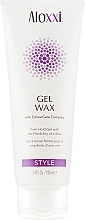 Віск-гель для волосся - Aloxxi Gel Wax — фото N1