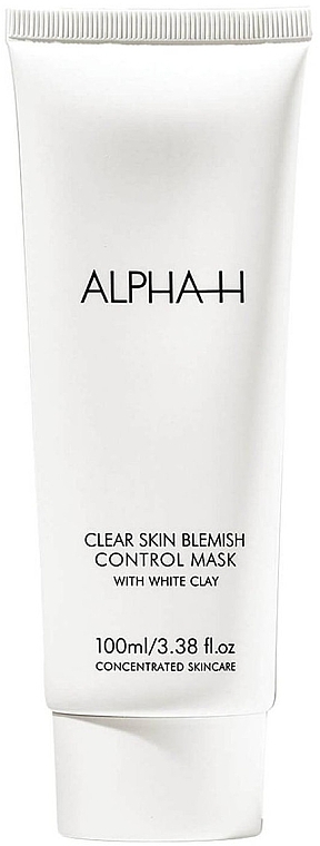 Маска для обличчя - Alpha-H Clear Skin Blemish Control Mask — фото N1