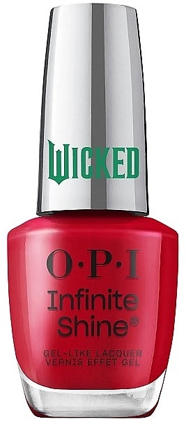 Лак для ногтей - OPI Wicked Collection Infinite Shine — фото N1