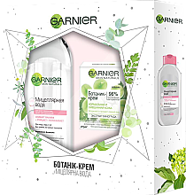 Духи, Парфюмерия, косметика Набор - Garnier Skin Naturals (cr/50ml + micelar/400ml)