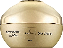 Денний крем для обличчя проти зморшок - Famirel Botoderm Active Day Cream — фото N4