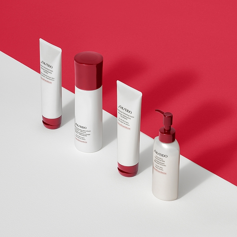 Глубоко очищающая пенка для лица - Shiseido Deep Cleansing Foam — фото N11
