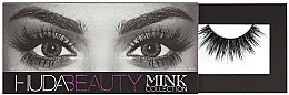 Парфумерія, косметика Накладні вії - Huda Beauty Mink Lash Collection Raquel