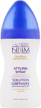 Спрей для укладки волос - Nisim NewHair Biofactors Styling Spray  — фото N1