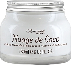 Духи, Парфюмерия, косметика Крем для тела с кокосом - Phyt's Nuage De Coco 