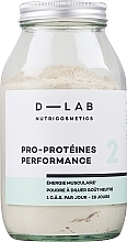 Пищевая добавка "Про-протеин" - D-Lab Nutricosmetics Pro-Proteins Performance — фото N1