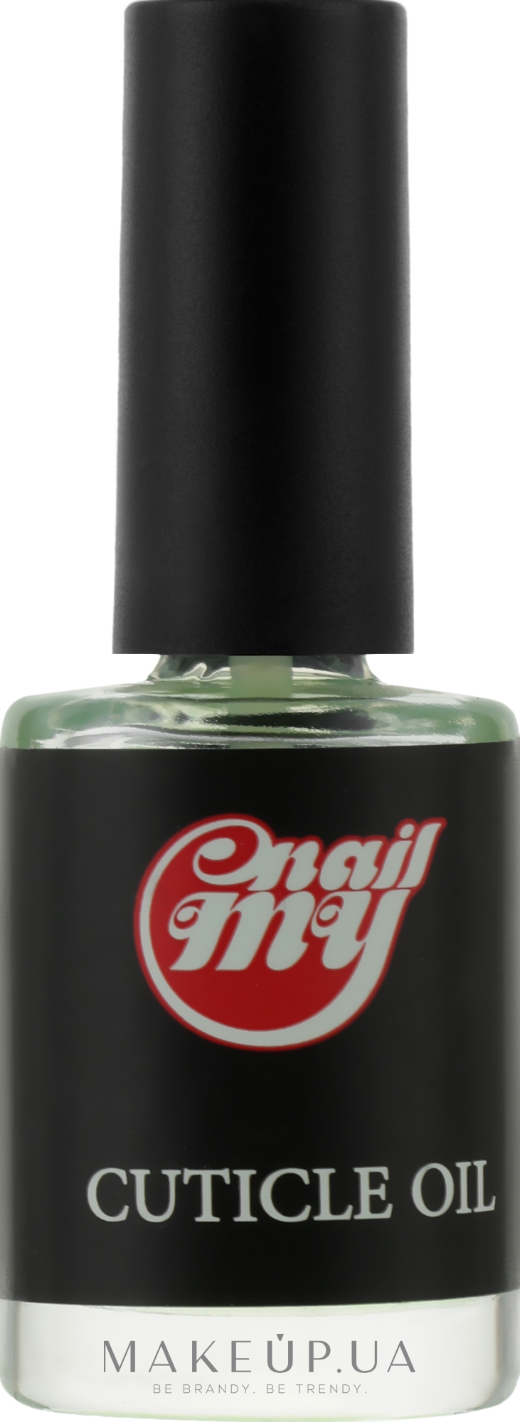 Олія для кутикули, ківі - My Nail Cuticle Oil Kiwi — фото 10ml
