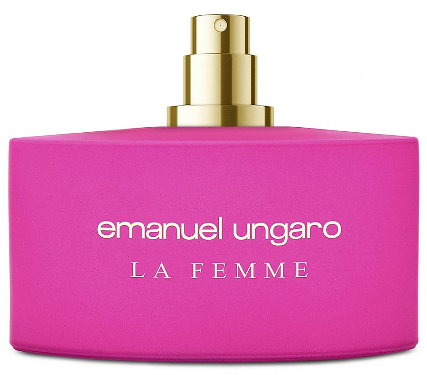 Emanuel Ungaro La Femme - Парфюмированная вода — фото N2