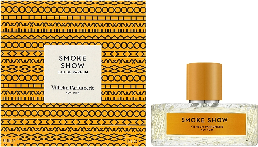 Vilhelm Parfumerie Smoke Show - Парфюмированная вода — фото N2
