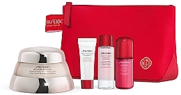 Парфумерія, косметика Набір, 5 продуктів - Shiseido Bio-Perfomance Time Fighting Programe