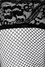 Чулки женские "Ar Rete", nero - Veneziana — фото N5