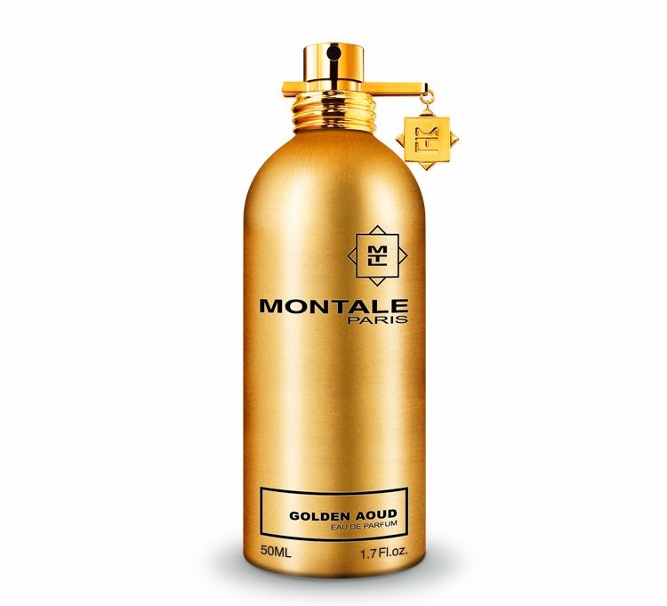 Montale Golden Aoud - Парфумована вода — фото N1