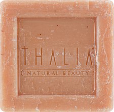 Гранатове мило-скраб - Thalia Pomegranate Soap — фото N2