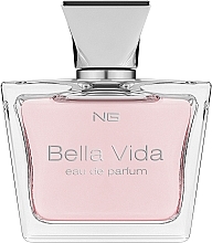 Духи, Парфюмерия, косметика NG Perfumes Bella Vida - Парфюмированная вода (тестер без крышечки)