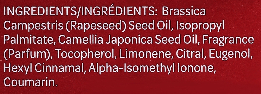 Регенерирующее масло для тела «Японская камелия» - Elemis Japanese Camellia Body Oil Blend — фото N3
