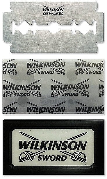 Леза - Wilkinson Sword Classic — фото N2
