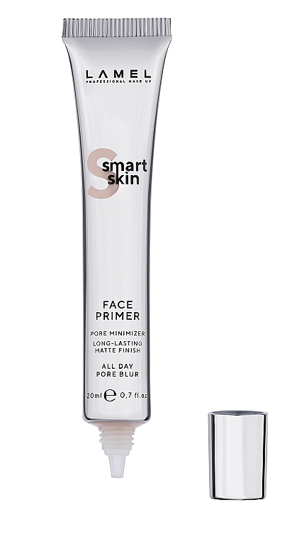 Праймер для обличчя - LAMEL Make Up Smart Skin Face Primer — фото N2