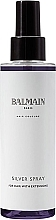 Парфумерія, косметика Спрей для волосся, що нейтралізує жовті тони - Balmain Haircare Silver Spray