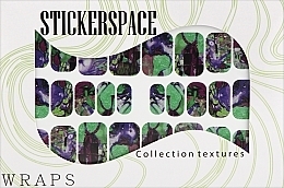 Духи, Парфюмерия, косметика Дизайнерские наклейки для ногтей "Hysterics" - StickersSpace 