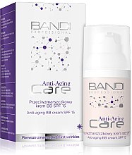 Духи, Парфюмерия, косметика Антивозрастной BB-крем SPF 15 - Bandi Professional Anti-Aging BB Cream SPF 15