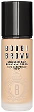 Духи, Парфюмерия, косметика Тональная основа для лица - Bobbi Brown Weightless Skin Foundation SPF15 (мини)