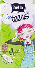 Прокладки For Teens Ultra Relax, 20 шт - Bella — фото N1