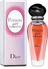 Парфумерія, косметика Dior Poison Girl Unexpected Roller Pearl - Туалетна вода (Roll-on)