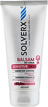 Парфумерія, косметика Бальзам для тіла - Solverx Sensitive Skin Body Balm