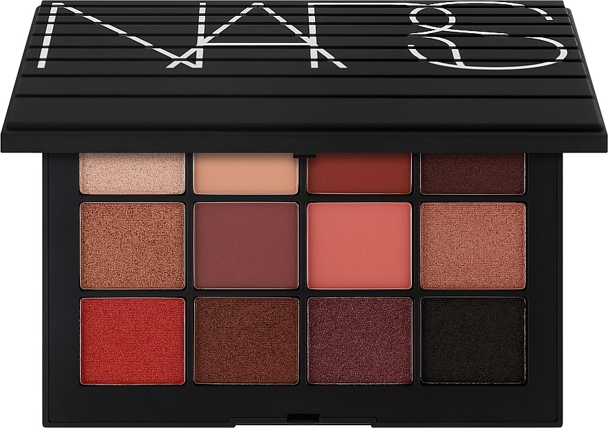 Палетка тіней для повік - Nars Extreme Effects Eyeshadow Palette — фото N1