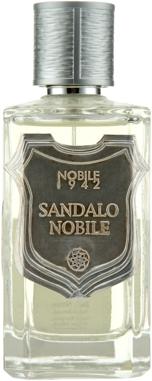 Nobile 1942 Sandalo Nobile - Парфумована вода (тестер без кришечки) — фото N1