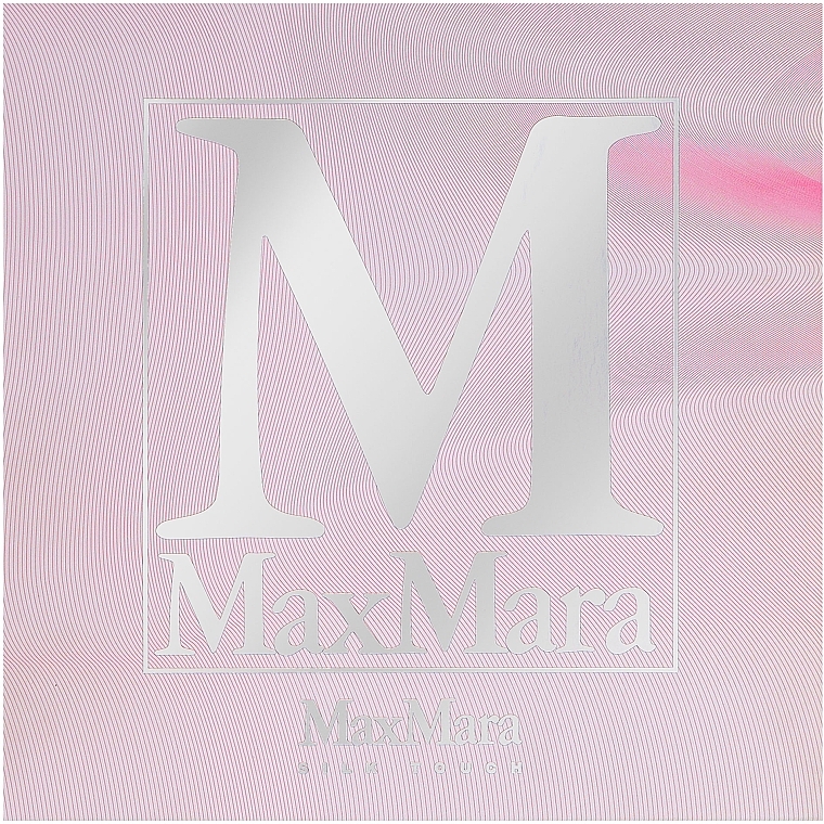 Max Mara Silk Touch - Набор (edt 40ml + candle 70g) — фото N1