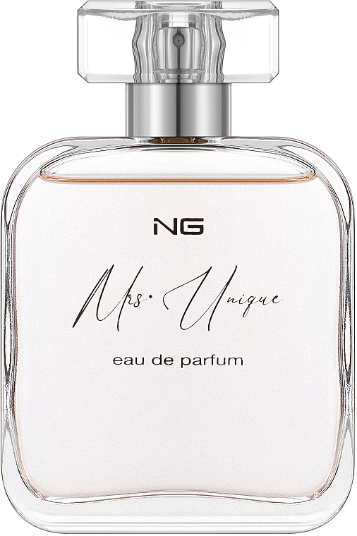 NG Perfumes Mrs. Unique - Парфумована вода — фото N1