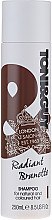 Парфумерія, косметика Шампунь для волосся - Toni & Guy Radiant Brunette Shampoo