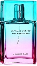 Парфумерія, косметика Armand Basi Sensual Orchid My Paradise - Туалетна вода (тестер з кришечкою)