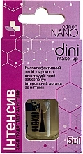 Духи, Парфюмерия, косметика Лак маникюрный "Интенсив" 5 в 1 - Dini