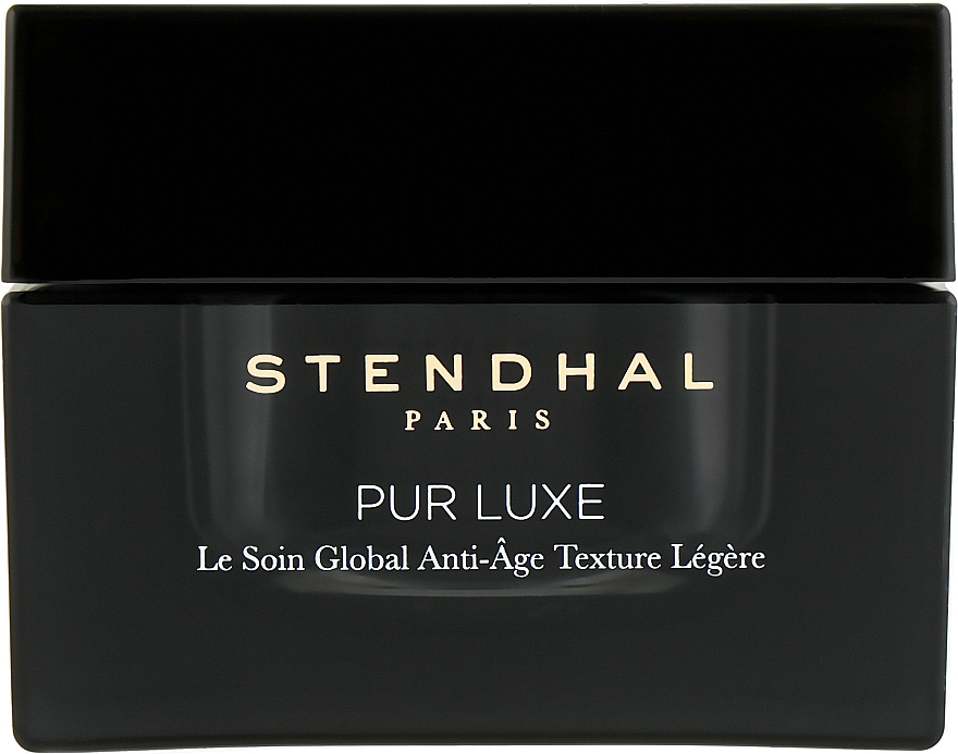 Тотальный омолаживающий легкий крем - Stendhal Pure Luxe Total Anti Aging Care Light Texture