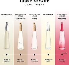 Issey Miyake L'Eau D'Issey Rose & Rose Intense - Парфумована вода — фото N4