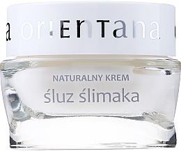 Парфумерія, косметика Крем для обличчя - Orientana Natural Snail Cream