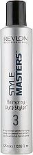 Лак для волосся неаерозольний сильної фіксації - Revlon Professional Style Masters Hairspray Pure Styler 3 — фото N1