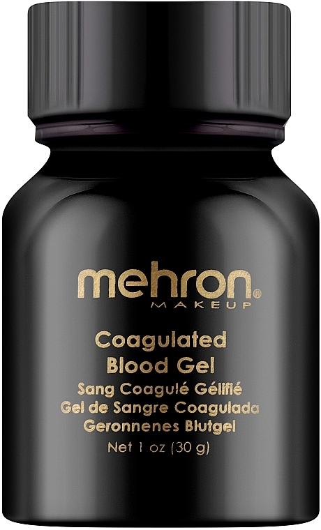 Искусственная свернувшаяся кровь - Mehron Coagulated Blood Gel — фото N2