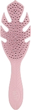 Парфумерія, косметика УЦІНКА Щітка для волосся - Wet Brush Go Green Biodegradeable Detangler Pink *