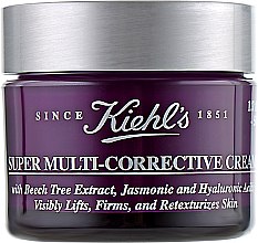 Духи, Парфюмерия, косметика Мультикорректирующий крем для лица - Kiehl's Super Multi Corrective Cream
