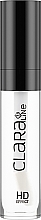 Лакова помада для губ - Unice ClaraLine HD Effect — фото N1
