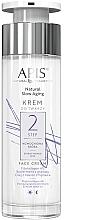 Парфумерія, косметика Зміцнювальний крем для обличчя - APIS Professional Natural Slow Aging Step 2 Strengthened Skin Face Cream