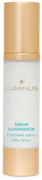 Сироватка для обличчя - Luminus Illuminating Serum — фото N1